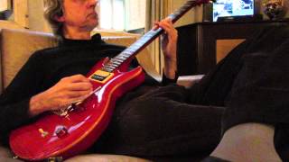 Electric guitar arrang. for Procol Harum/Haendel's "Fellow Travellers"