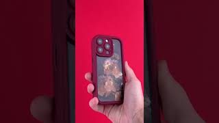 TPU чохол Prestige для Apple iPhone 16 (6.1") Peony TPU чохол Prestige для Apple iPhone 16 (6.1") Peony