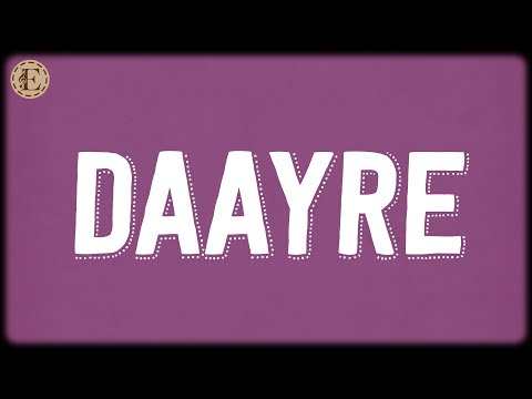 Daayre (Lyrics) - Pritam, Arijit Singh