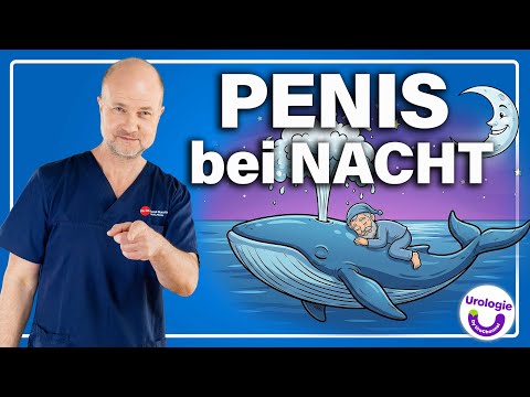 Urologist: Erect penis at night? This is what it really means!