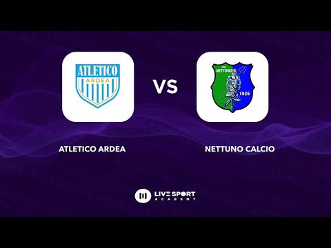 Atletico Ardea vs. Nettuno | Promotion - Group C