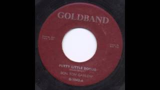 BON TON GARLOW - PURTY LITTLE DOOLIE - GOLDBAND