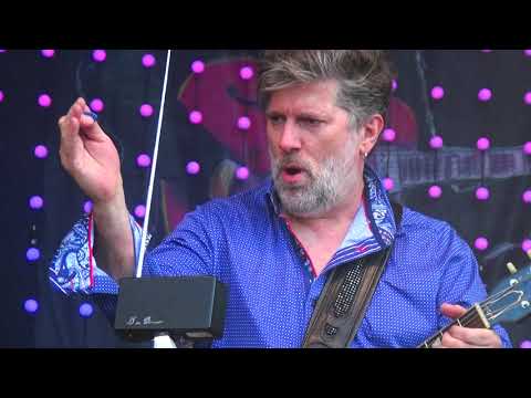 28. Grolsch Bluesfestival, Paul DesLauriers Band (CAN), 08.06.2019