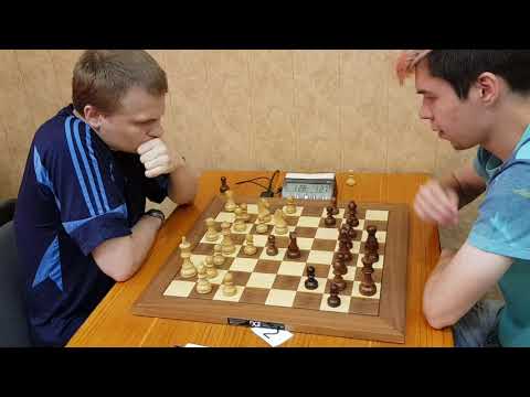 CMS Kovalenko - IM Golubov Blitz Voronezh