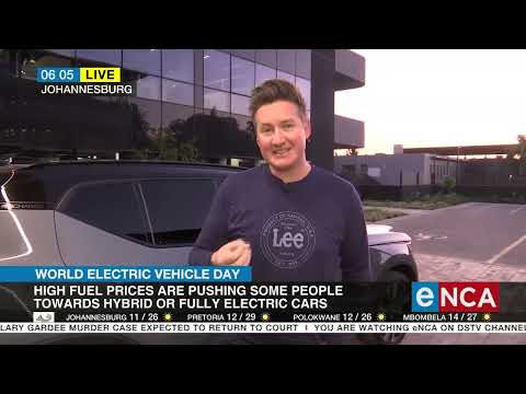 World Electric Vehicle Day More people opting for hybrid and electric vehicles