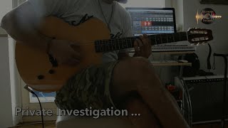 Video thumbnail for Yamaha Aex 500 NS (Private Investigation Dire Straits) by Bojan Tepic