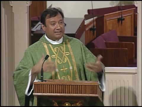 Homilía y Lecturas de Hoy 07-09-2010 - El P. Clement Machado - Feria