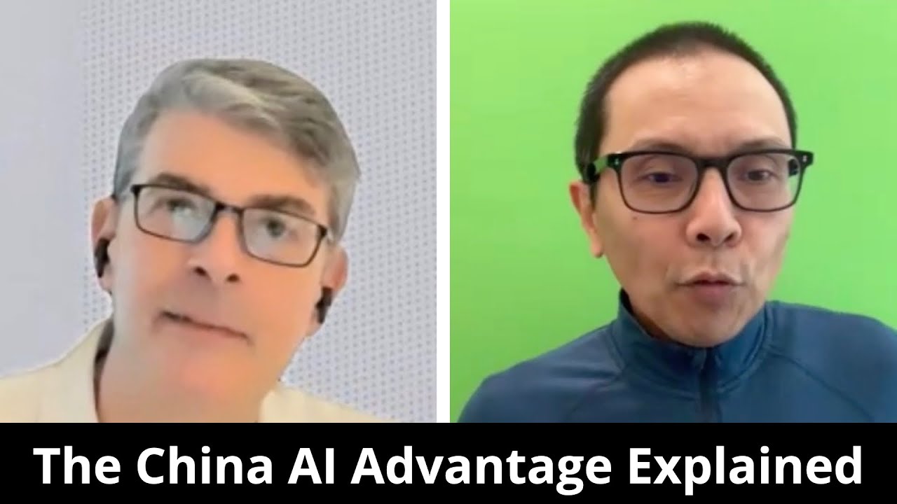 Why China’s Engineering Culture Gives Them an AI Advantage