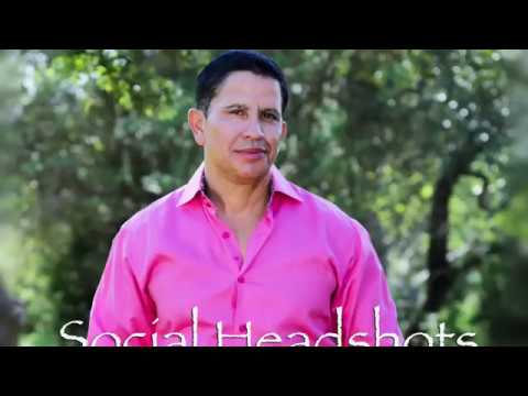 Headshots at Home or San Antonio Office Location 210-541-2985