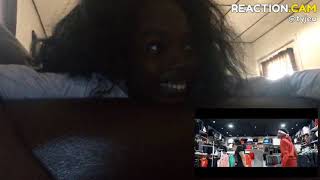 Smiley The Singer - All To You – REACTION.CAM