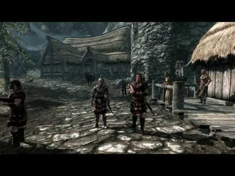 ACC Skyrim [Requiem and Frostfall] (Part 1)