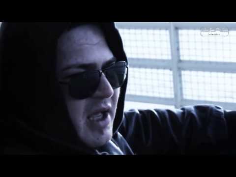 RAZ ft  Zcalacee   LETZTE TRÄNE offizielles Video 2011