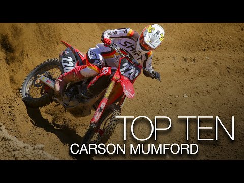 Carson Mumford | TOP TEN