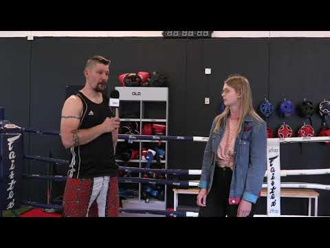 KurikkaLive -  Kurikan Ryhti Kamppailu-urheilu