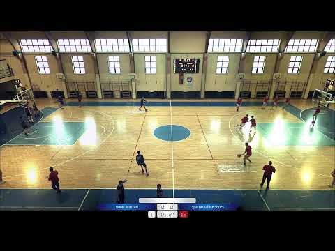 Moja kravica MINI KUP Radivoj Korać Borac Mozzart - Spartak Office Shoes