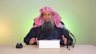 صورة #فتاوى_الزامل | إحرام المرأة إذا كان بها عذر الحيض