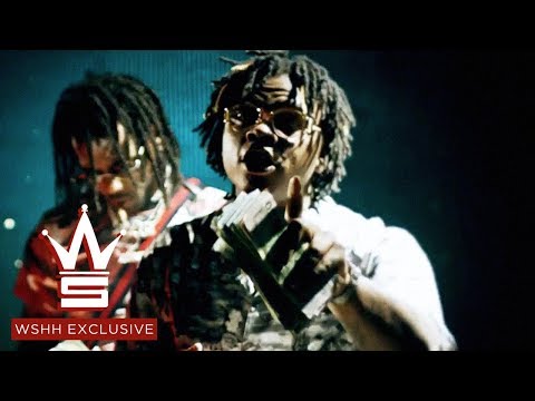 Shad Da God Feat. Gunna & Hoodrich Pablo Juan "99 Bandz" (WSHH Exclusive - Official Music Video)