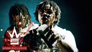 Shad Da God Feat. Gunna & Hoodrich Pablo Juan "99 Bandz" (WSHH Exclusive - Official Music Video)