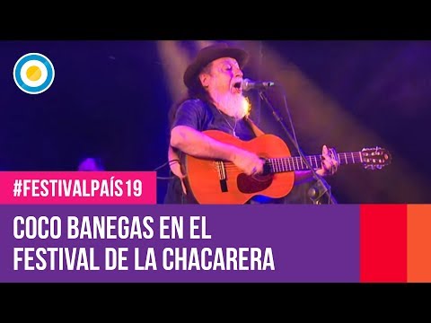 Coco Banegas en el Festival Nacional de la Chacarera |#FestivalPaís19