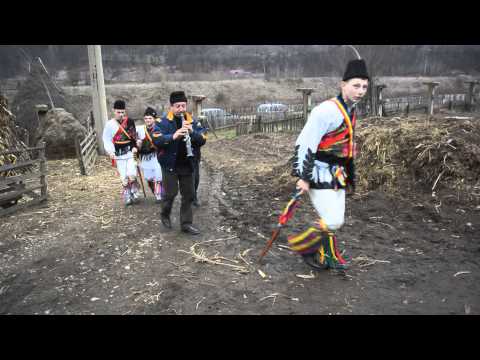 Călușarii din Pătrânjeni