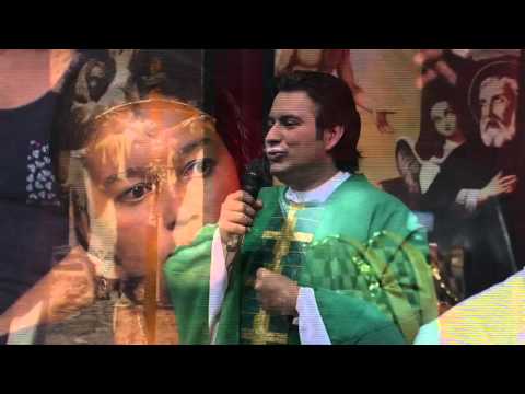 MISSA DA SAUDE 160115 HOMILIA PE HEITOR