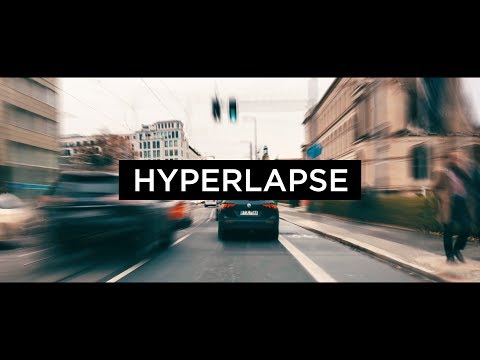 How to take hyperlapses on your smartphone! - Quick Tips #13