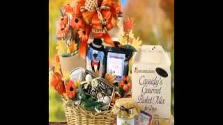 Best Fall gift basket ideas