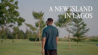 Inside Orange Island Estate, Lagos