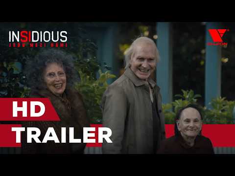 INSIDIOUS: JSOU MEZI NÁMI - náhledový obrázek traileru