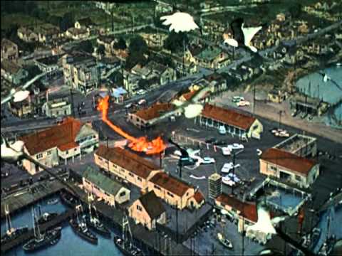 Die Vögel (1963) - Trailer (Fan-made)