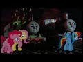 Scaredy Engines And Ponies Part 1