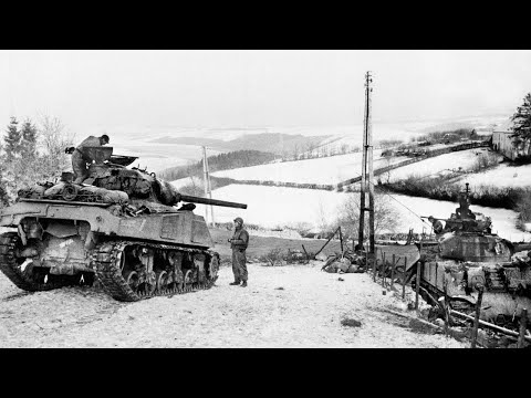 Eisenhower Had One Order in 1944 — But Patton Reached Bastogne First