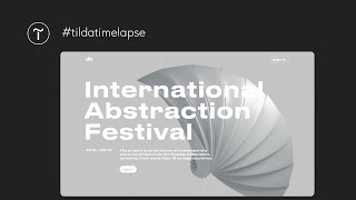 Website Timelapse | Web Design Inspiration