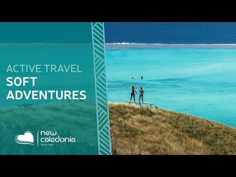 Soft Adventures in New Caledonia
