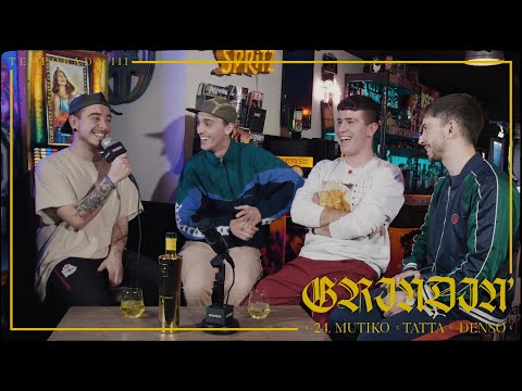 GRINDIN' #24 MUTIKO, TATTA & DENSO: Beefs, concerts in Euskadi...