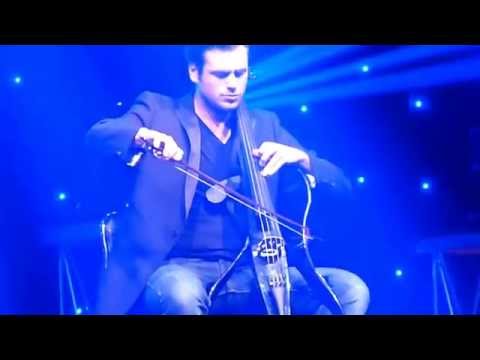 Oliver Dragojević & Stjepan  Hauser in Dubrovnik - a string breaking song