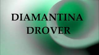 Diamantina drover
