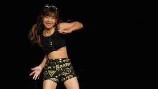 ひよりん「DANCE WITH ME NOW! - E-girls」2021/12/25 東京アイドル劇場 ソロSP+ダンチャレ YMCA スペースYホール
