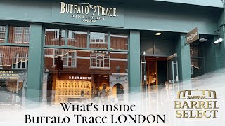 Buffalo Trace London: Covent Garden. Everything you need to know, distillery sto
