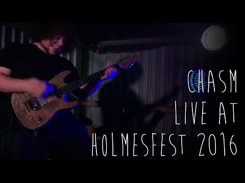 Toska - Chasm - Live at Holmesfest 2016