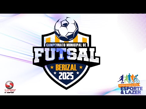 MACHADO MINEIRO X JACÚ - CAMPEONATO DE FUTSAL BERIZAL 2925