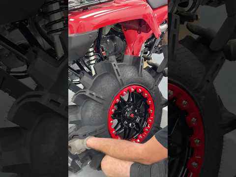 Terache Beadlocks & Aztex XXs \ud83e\udd1d #Vesselpowersports