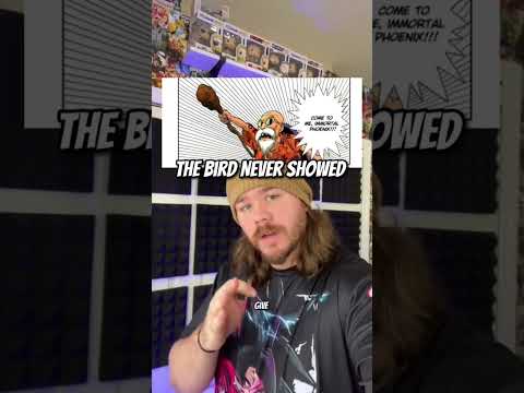 Fun Fact: Roshi LIVES Forever⁉️#dragonball #anime #shorts #animefacts