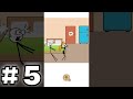 Skip Love Level 5 Answer Gameplay Solution Walkthrough