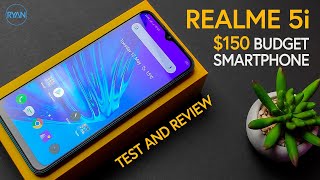 Realme 5i REVIEW - Is this BUDGET SMARTPHONE any good?! (2020)