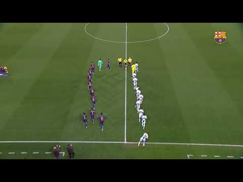 Barcelona B 2-0 Espanyol B