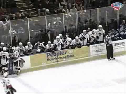 Eric Neilson vs Mark Borowiecki