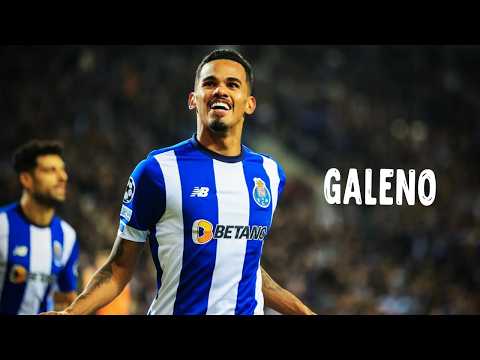 Galeno • Amazing Skills, Goals & Assists • Porto ᴴᴰ