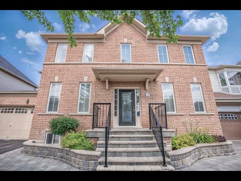 70 Seward Cres, Ajax, ON L1Z 1Z1