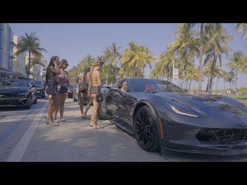 I DROVE MY CORVETTE TO MIAMI AND ALL THIS HAPPENED (full vlog)